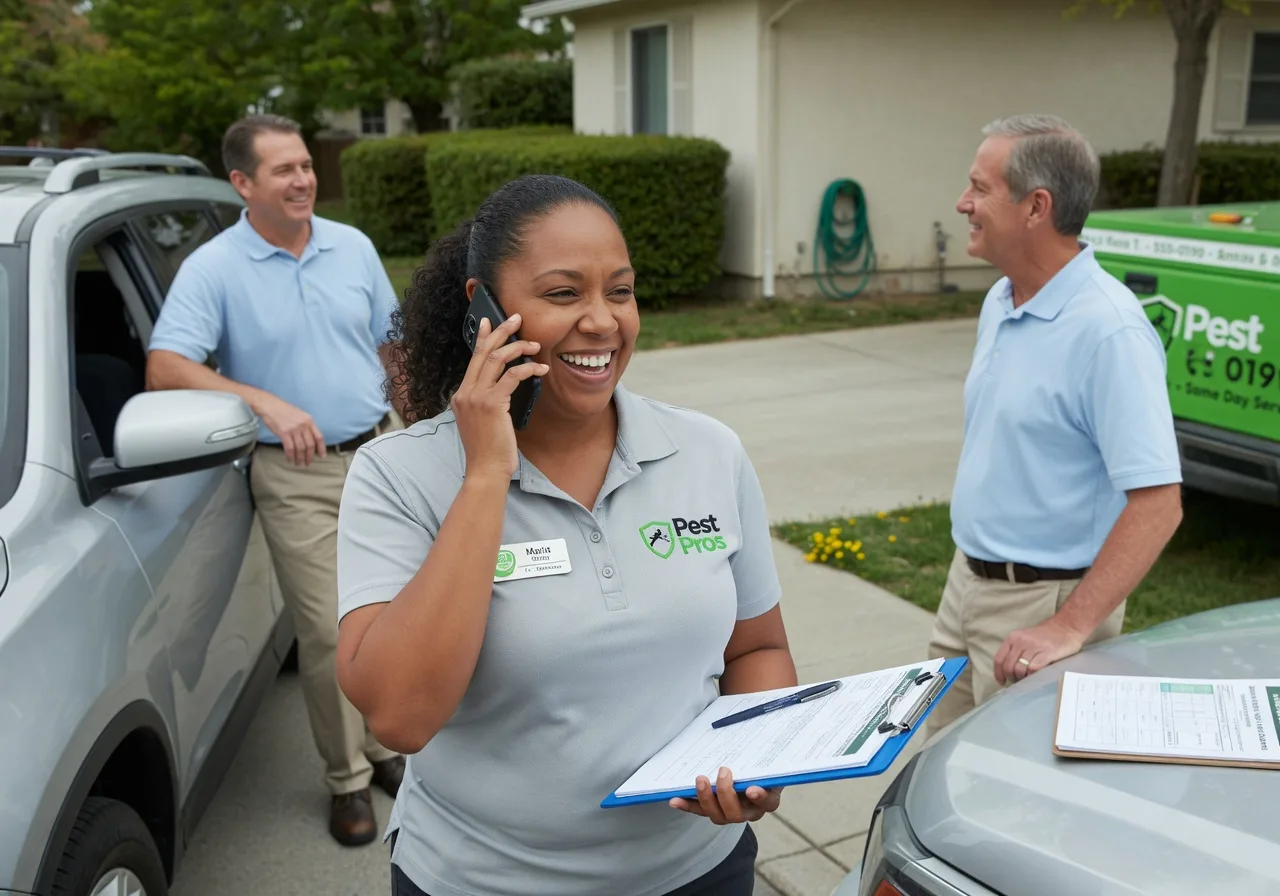 Pest Control Dayton, IA FAQs